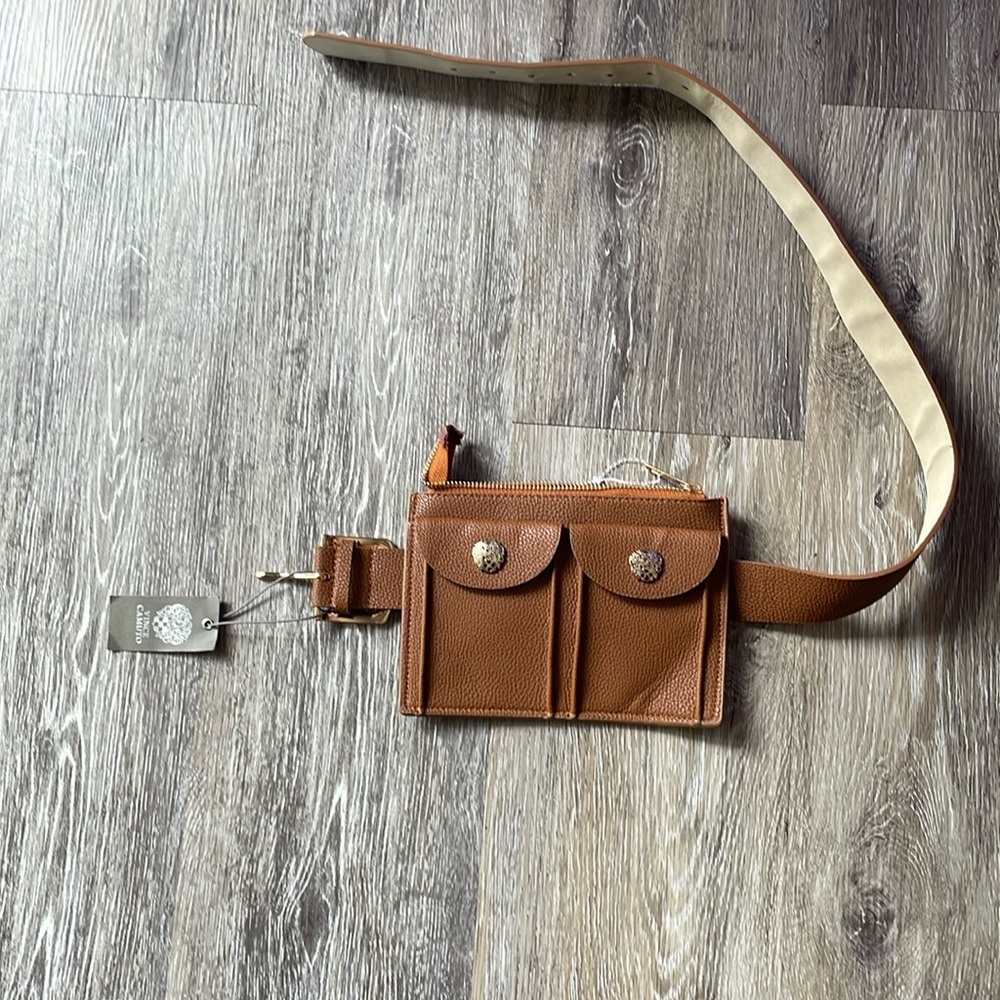 Waist purse